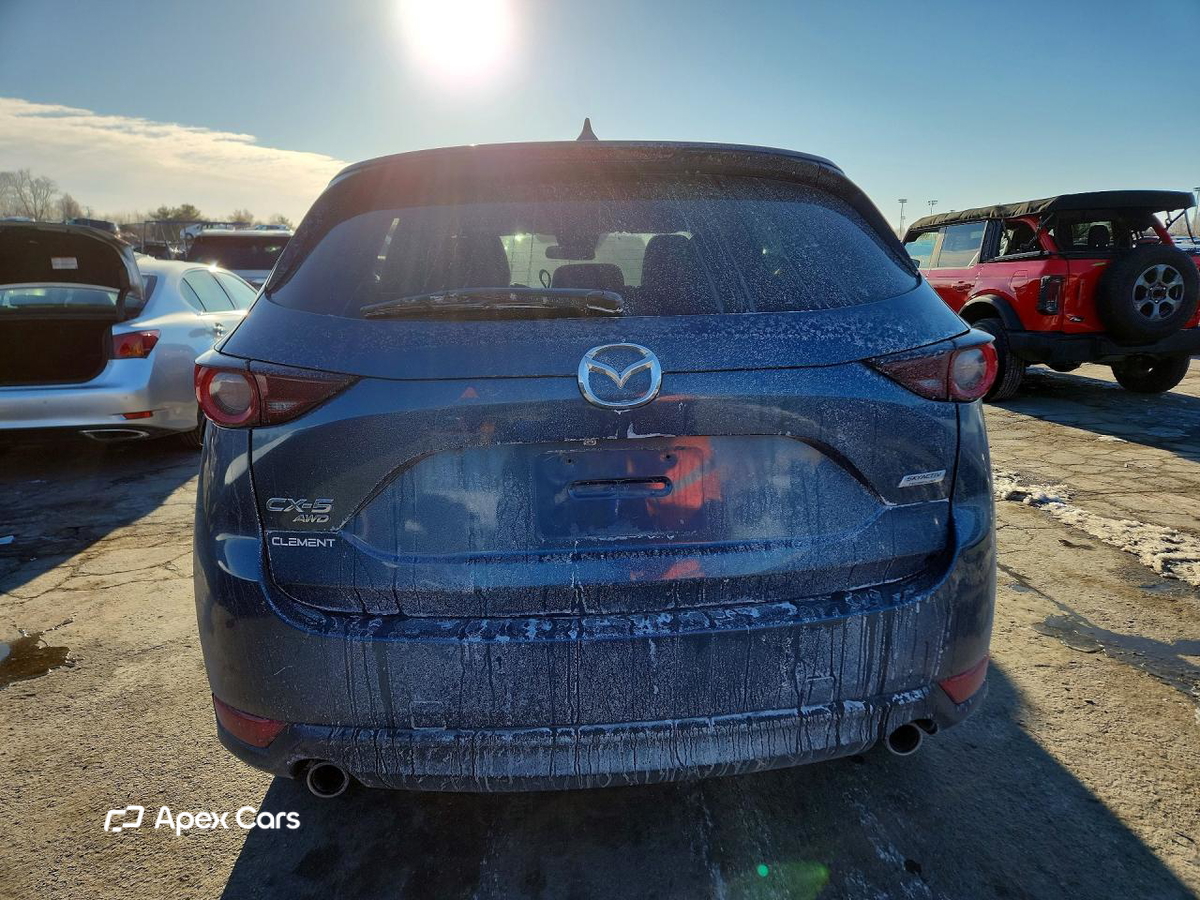 Mazda CX-5 2018