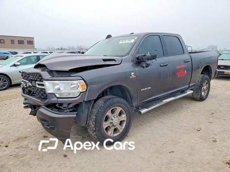 RAM 2500 2024 - Image 1 of 12