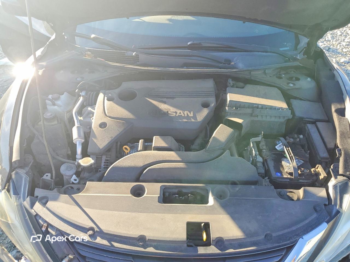 Nissan Altima 2016