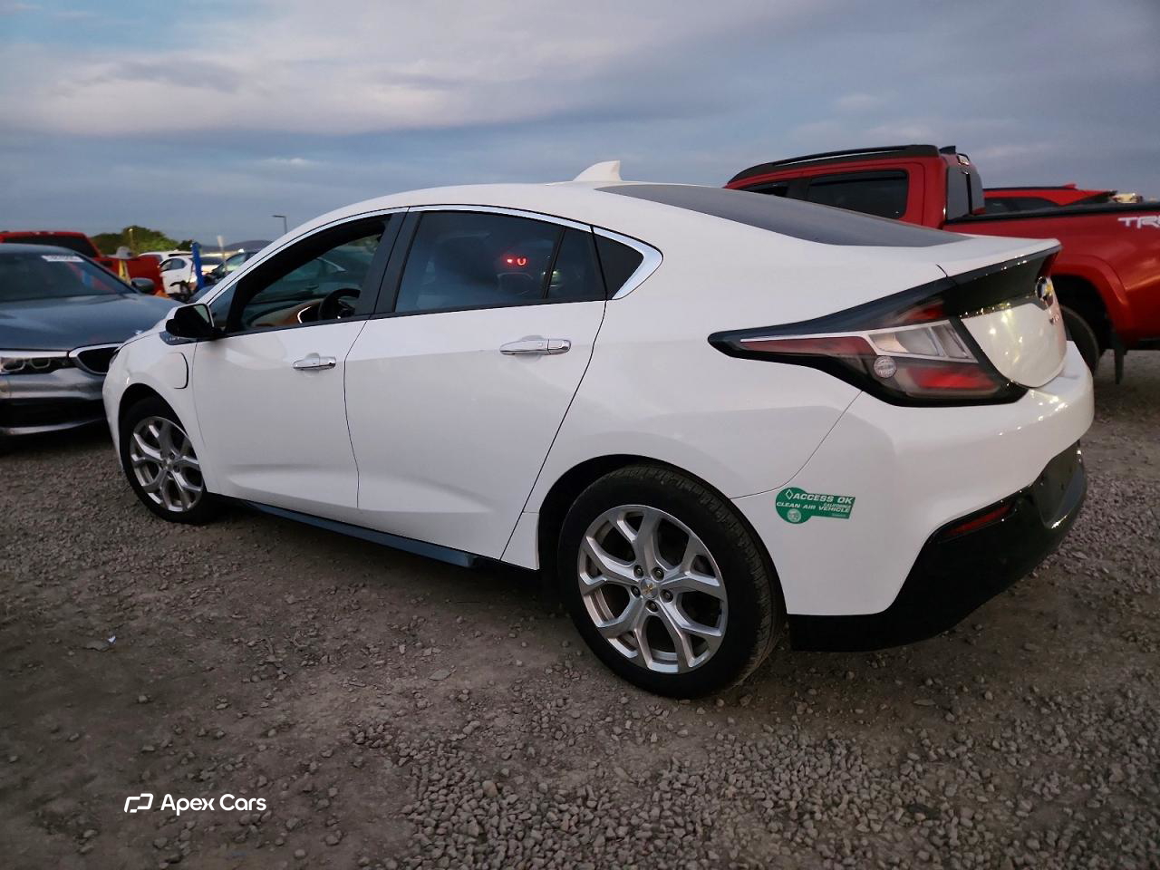 Chevrolet Volt 2016