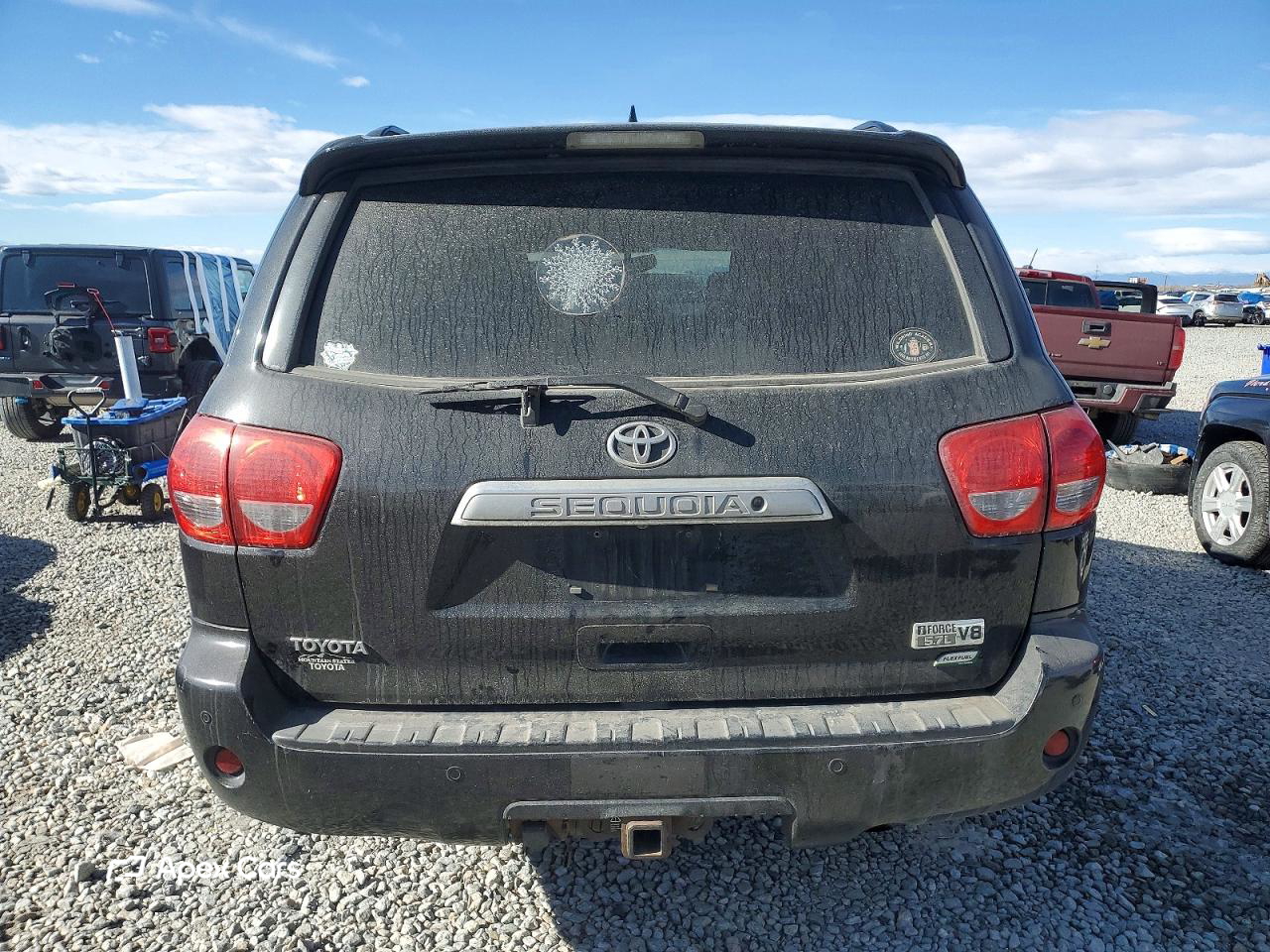 Toyota Sequoia 2010