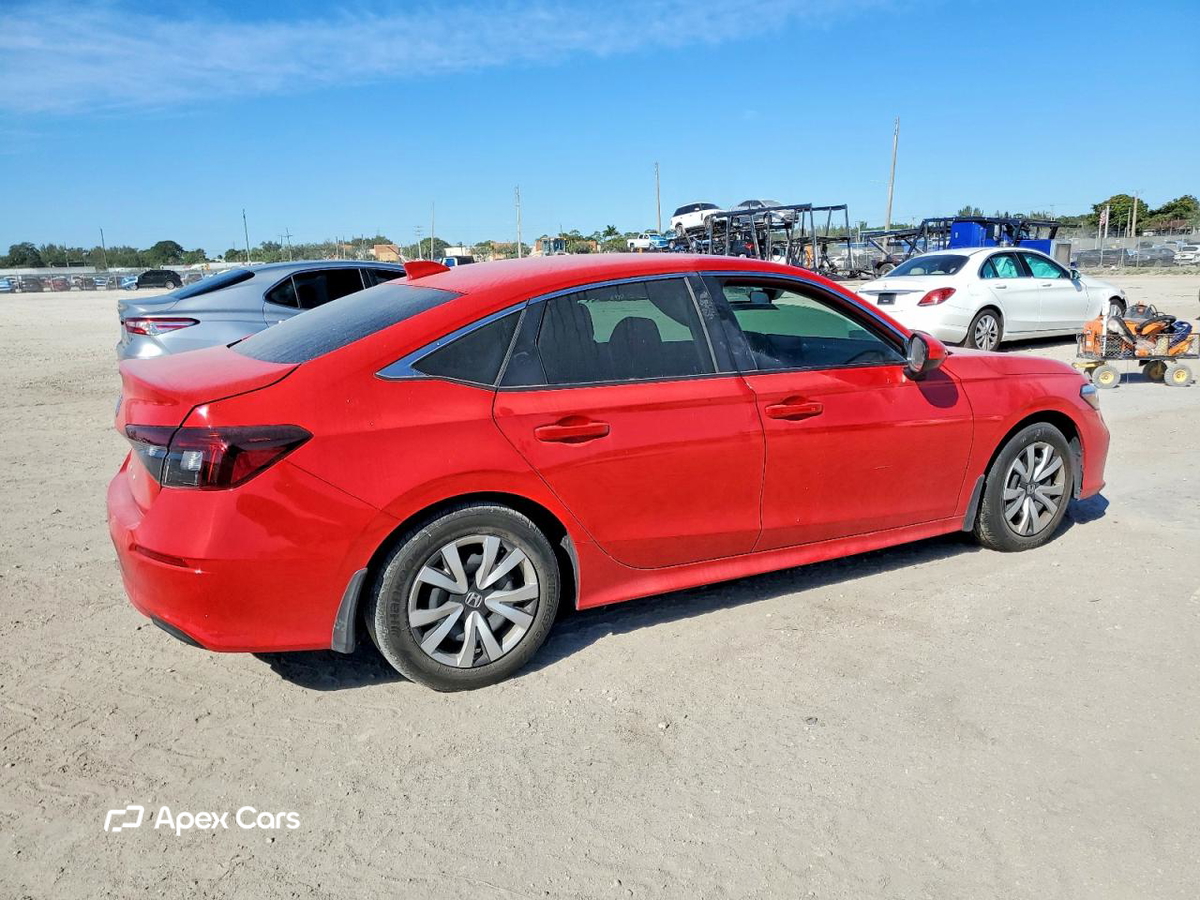 Honda Civic 2025