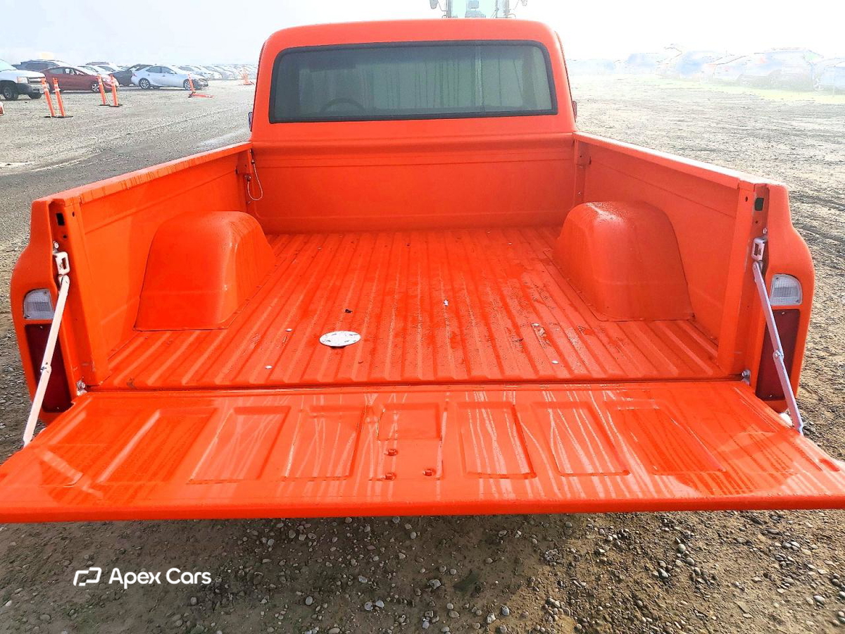 Chevrolet C-10 1968