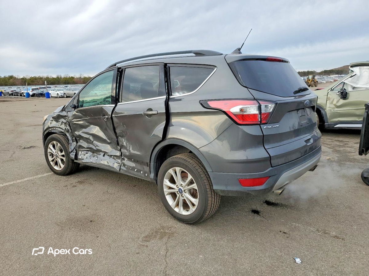 Ford Escape 2018