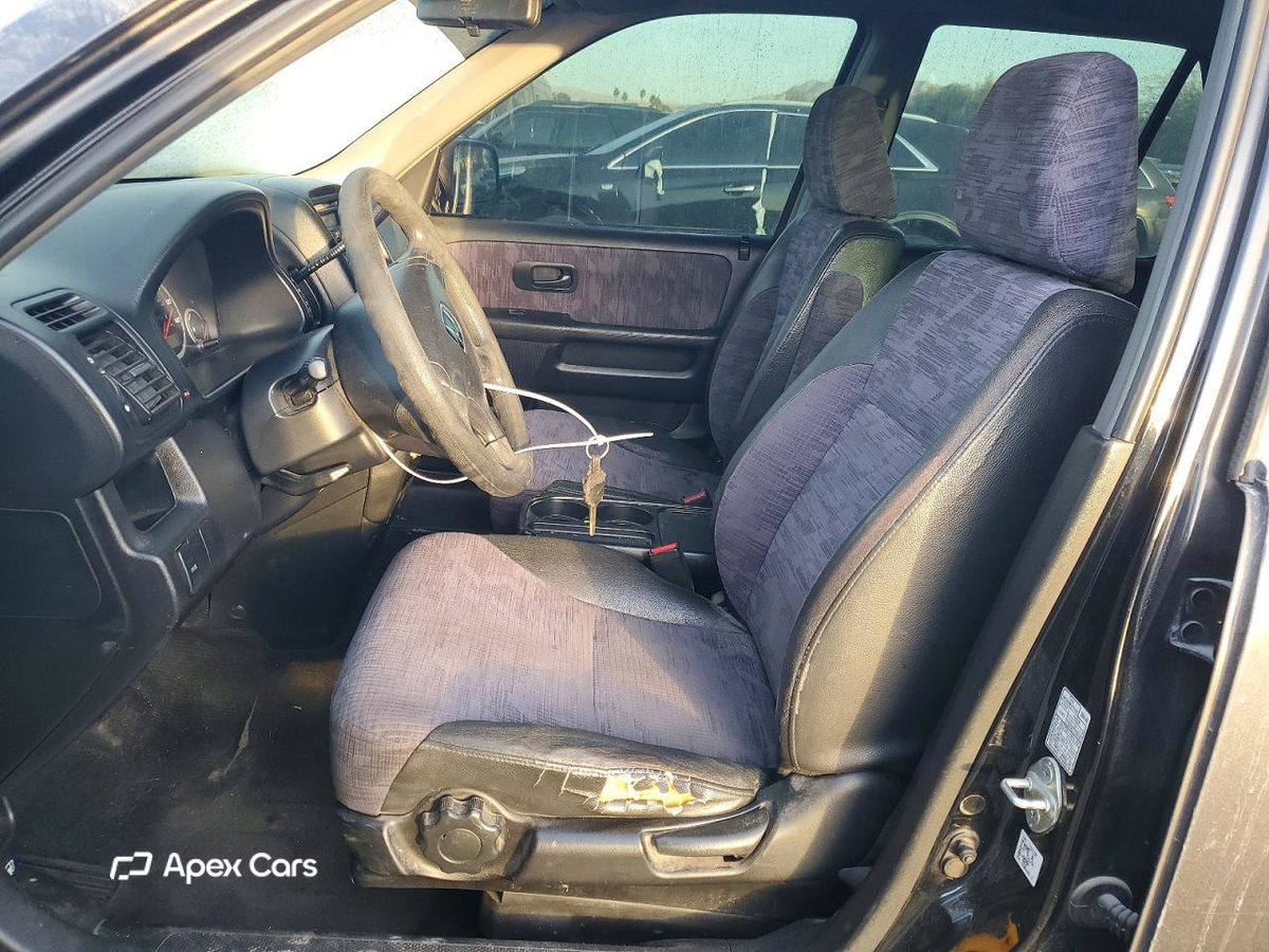 Honda CR-V 2003