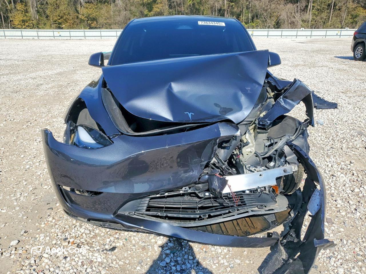 Tesla Model Y 2025