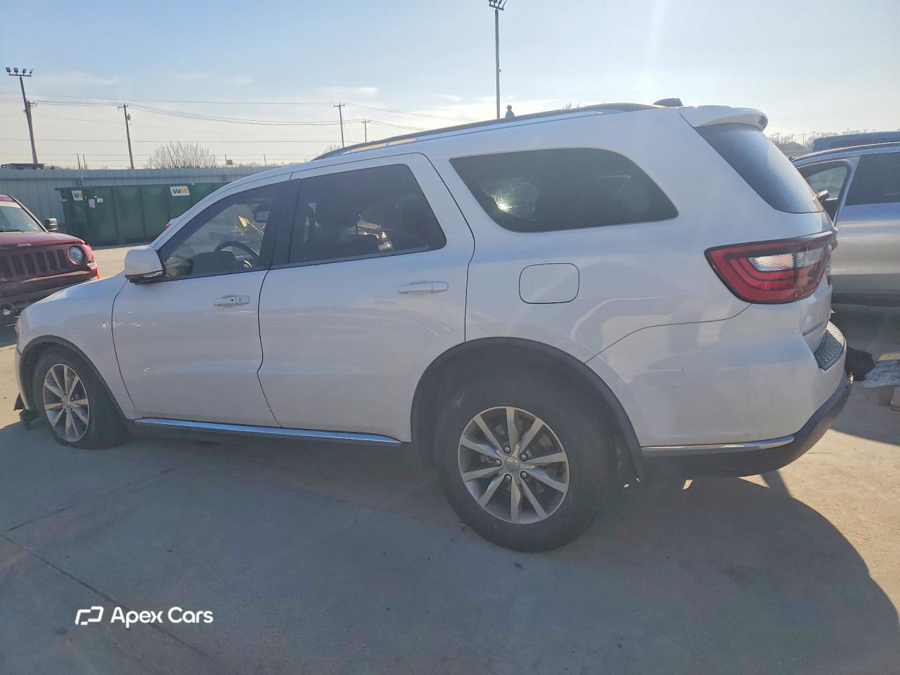 Dodge Durango 2015