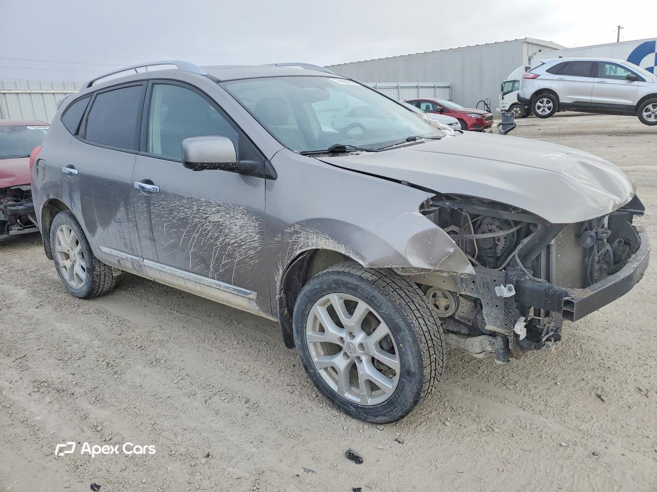 Nissan Rogue 2012