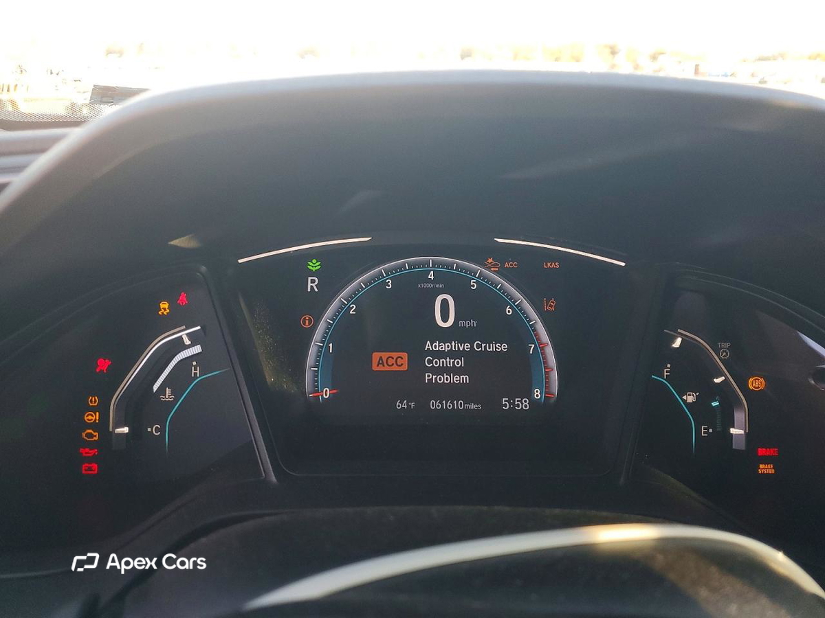 Honda Civic 2019