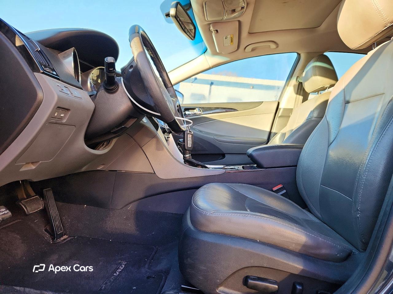Hyundai Sonata 2012