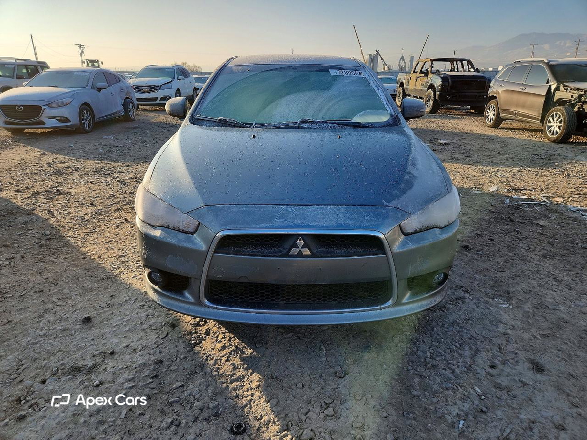 Mitsubishi Lancer 2015