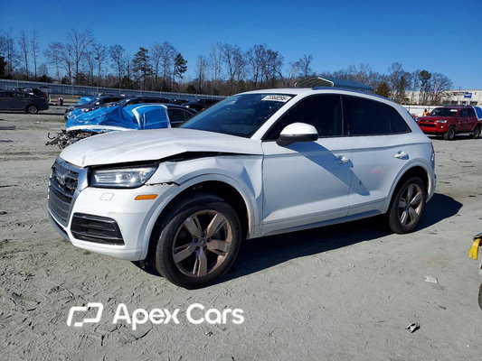 Audi Q5 2018 - Image 1 of 13