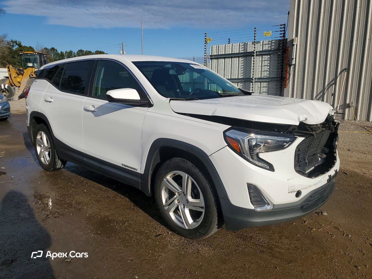 GMC Terrain 2018