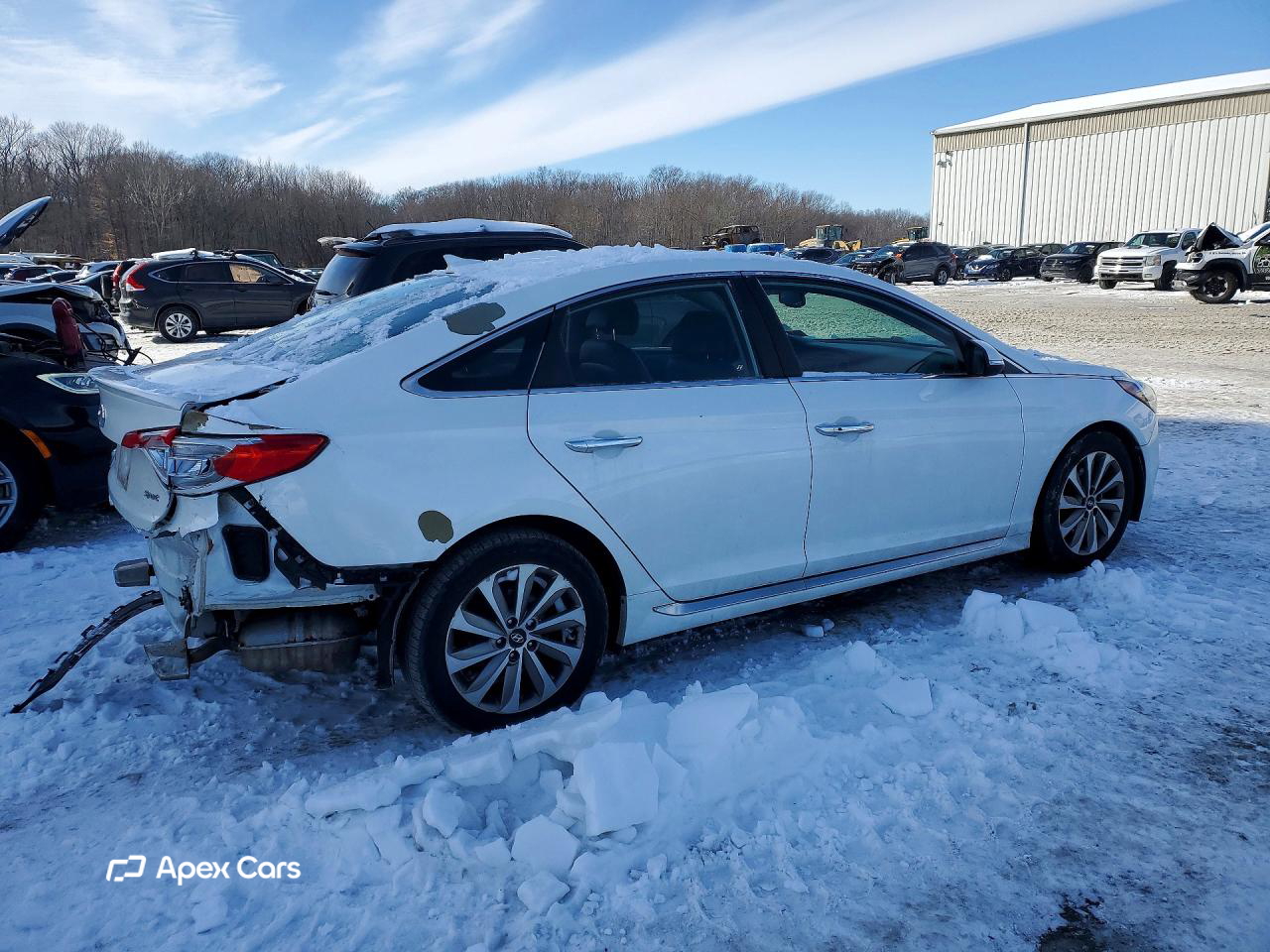 Hyundai Sonata 2016