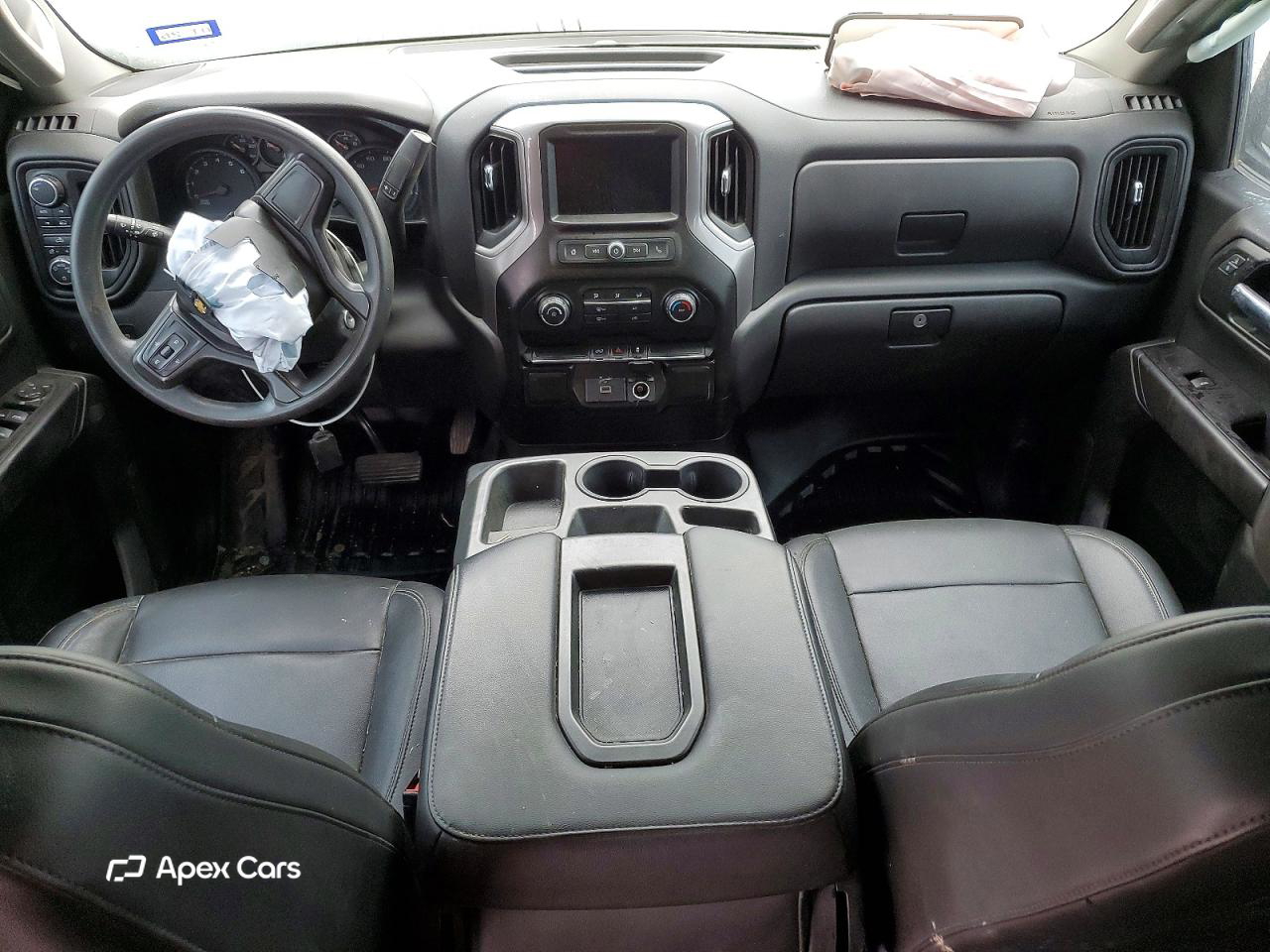 Chevrolet Silverado 2020