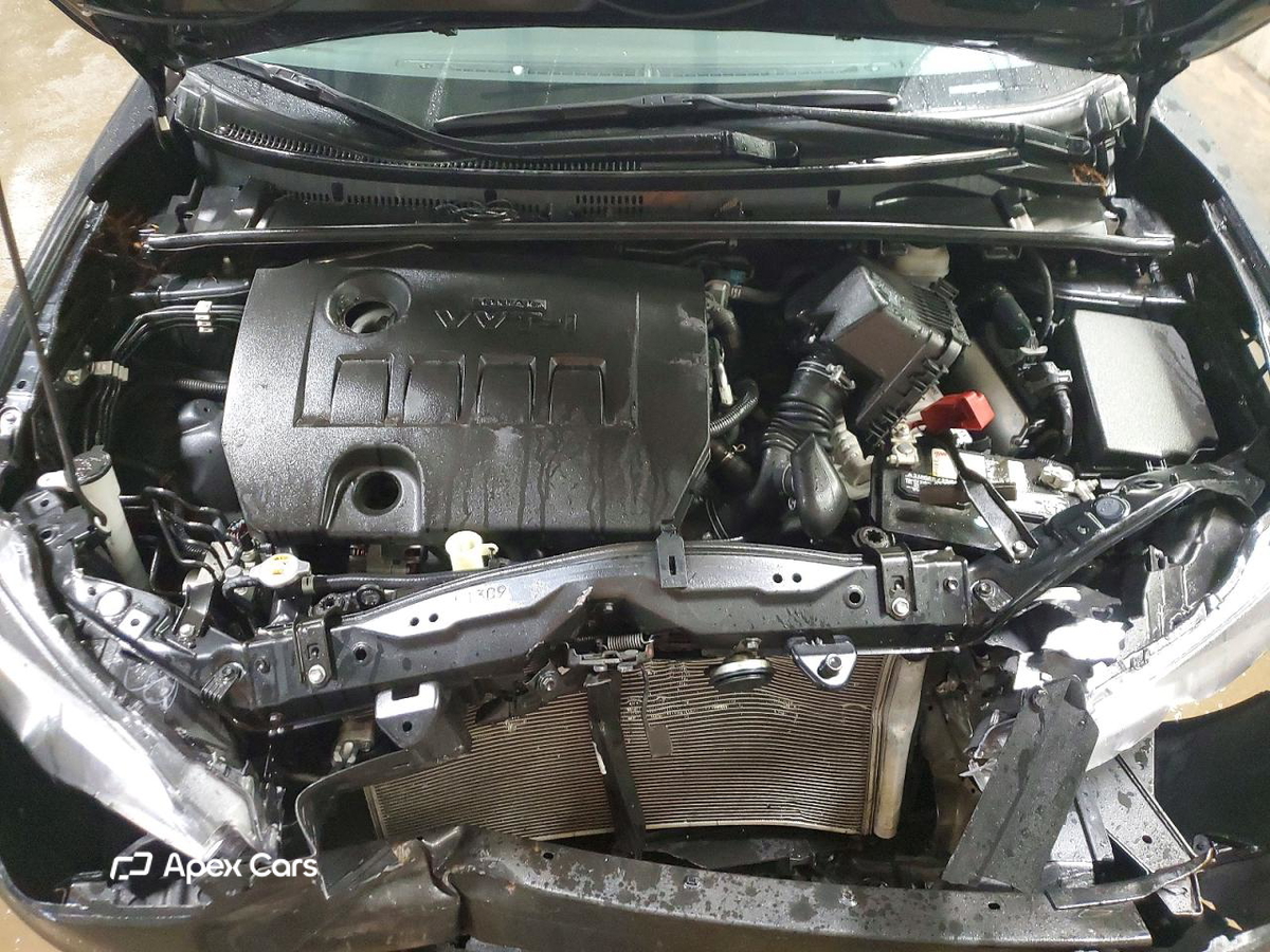 Toyota Corolla 2018