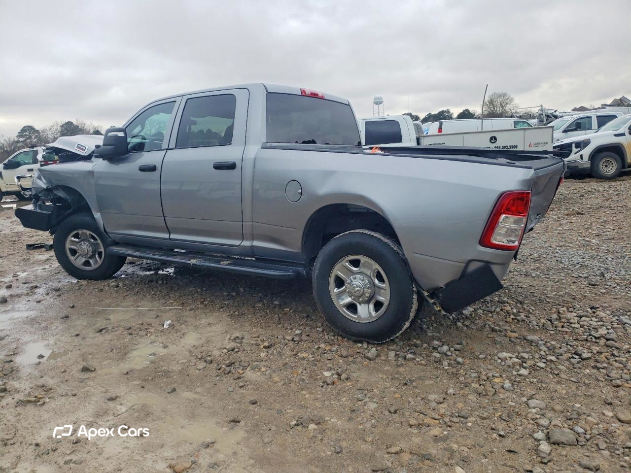RAM 2500 2024