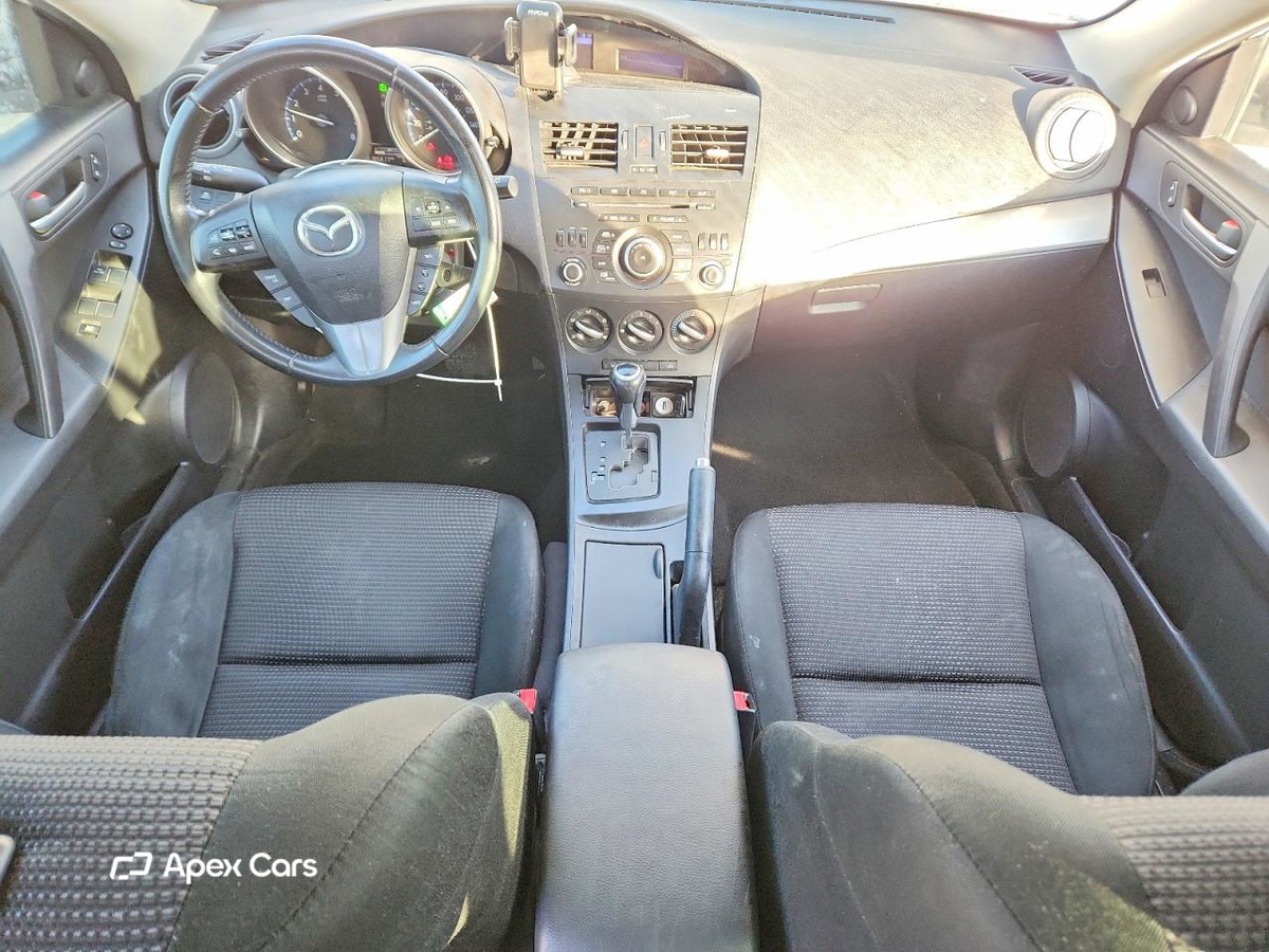 Mazda 3 2012