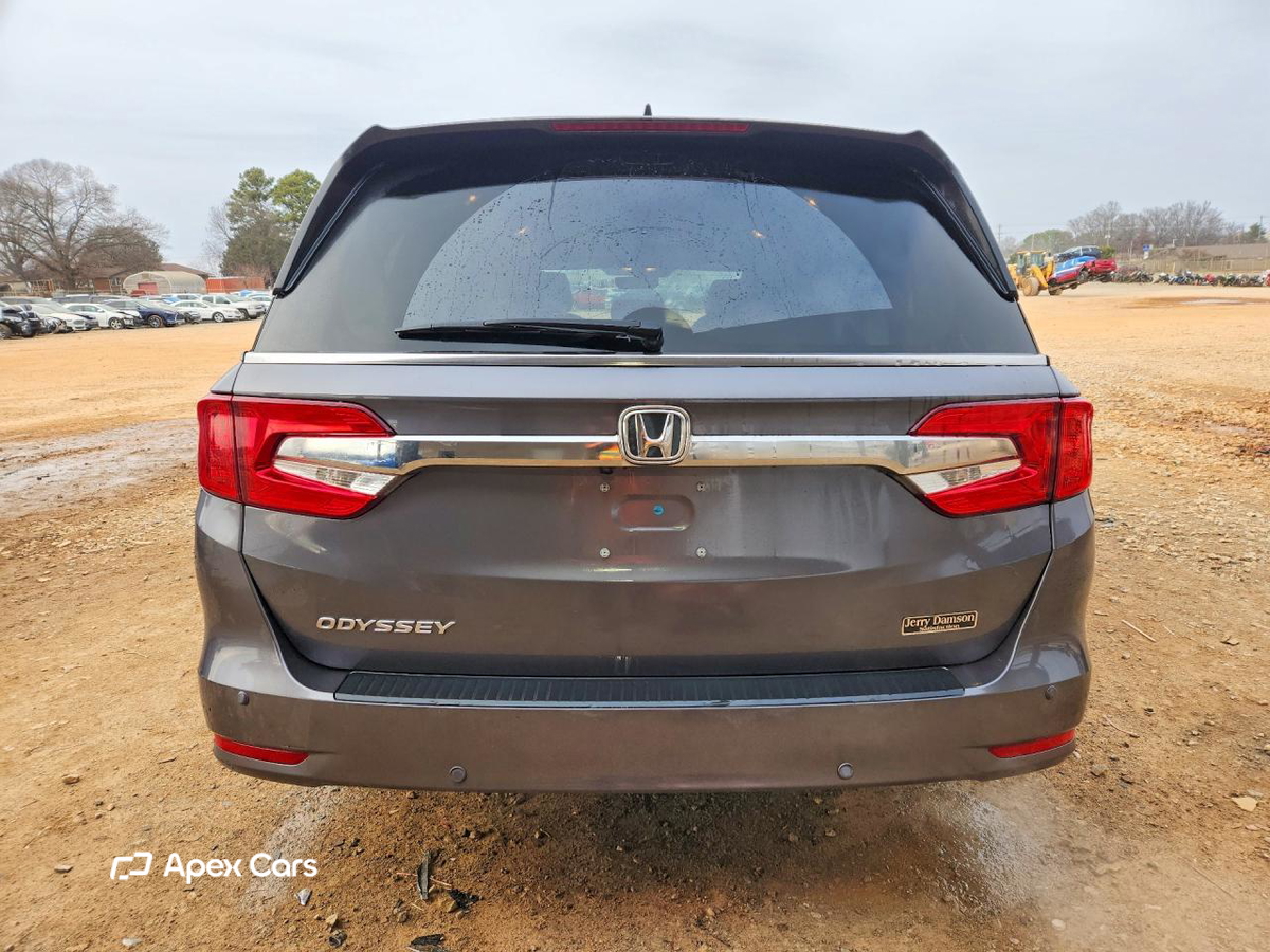 Honda Odyssey 2019