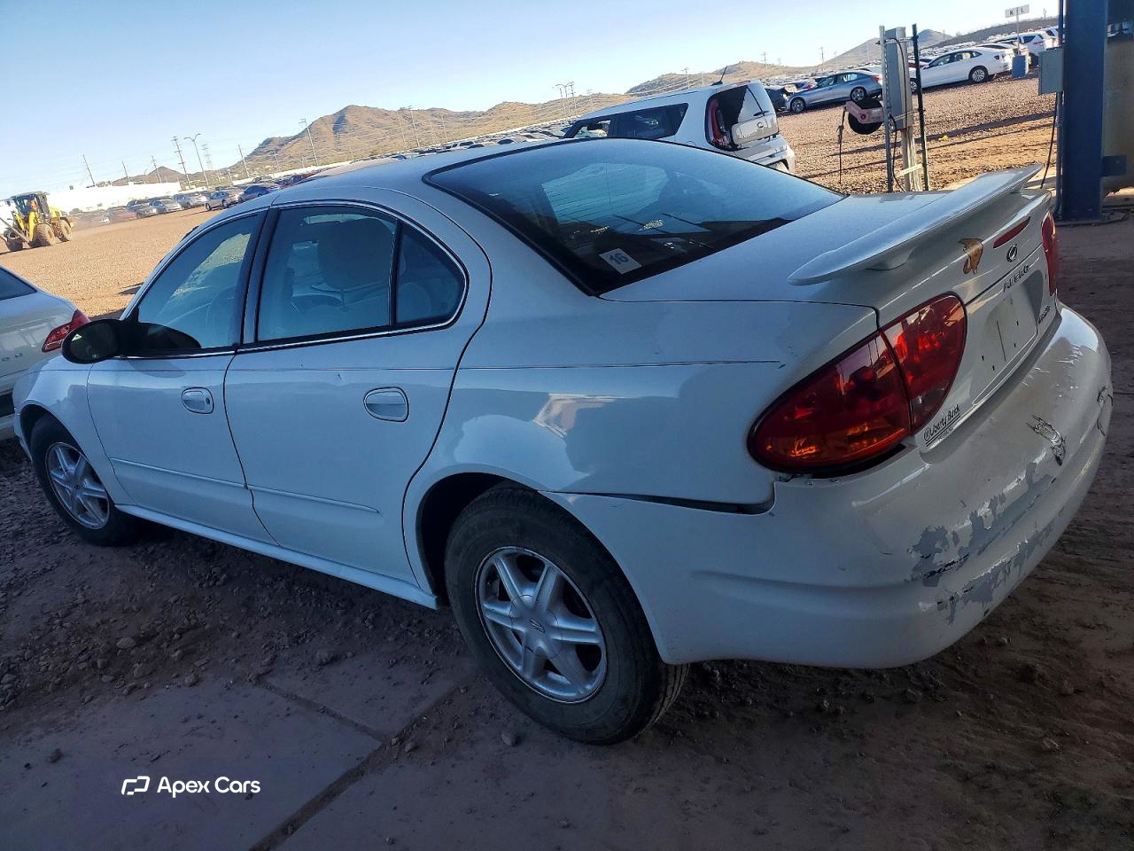Oldsmobile Alero 2004