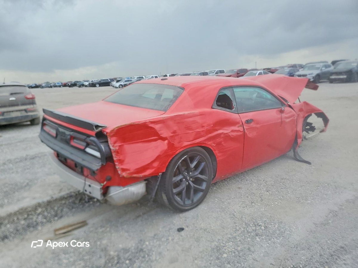 Dodge Challenger 2023