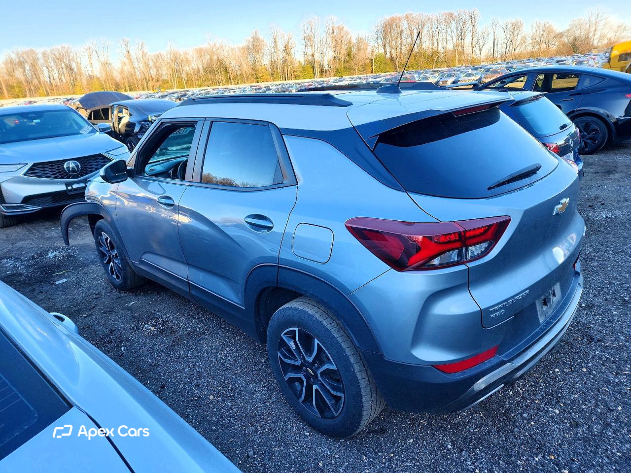 Chevrolet TrailBlazer 2023