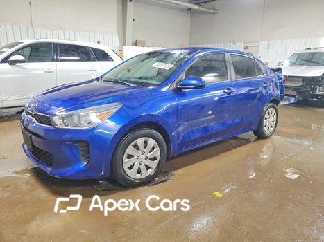 Kia Rio 2018 - Image 1 of 13