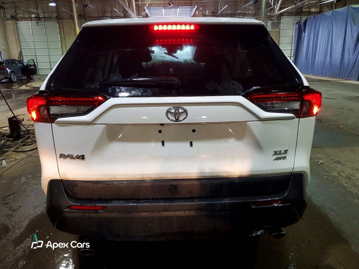 Toyota RAV 4 2025