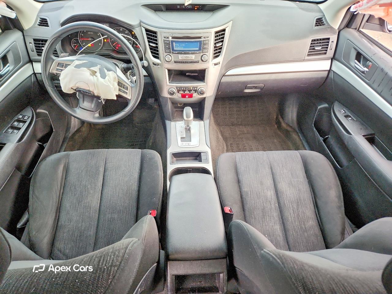 Subaru Outback 2014