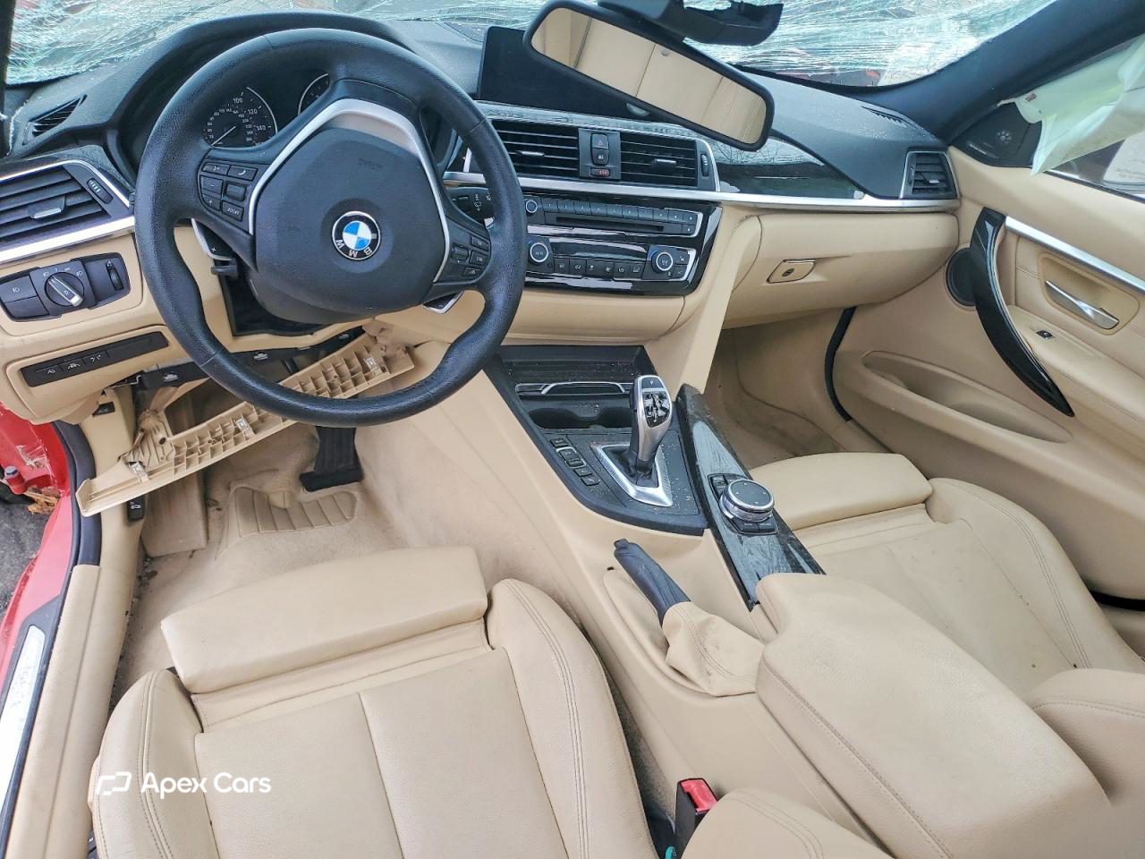 BMW Series 3 2016