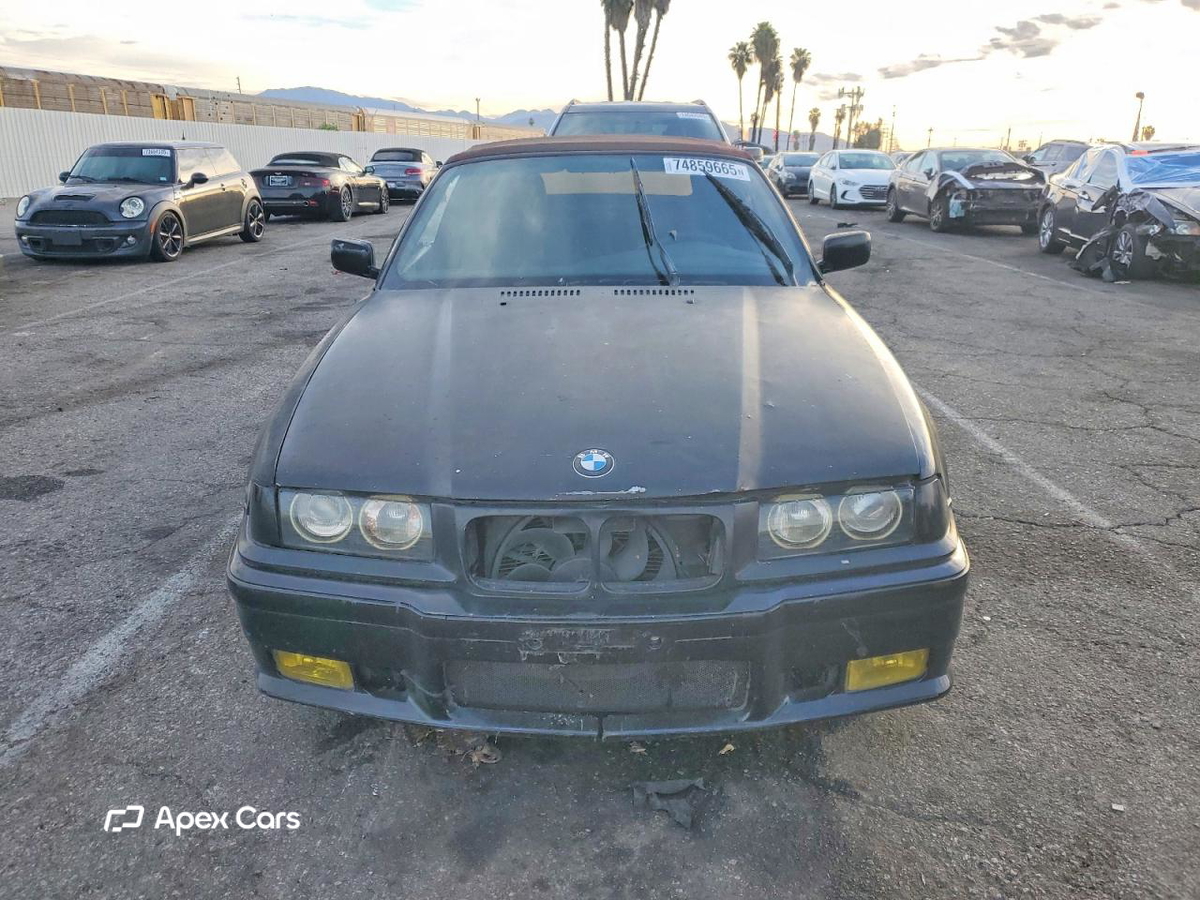 BMW Series 3 1994