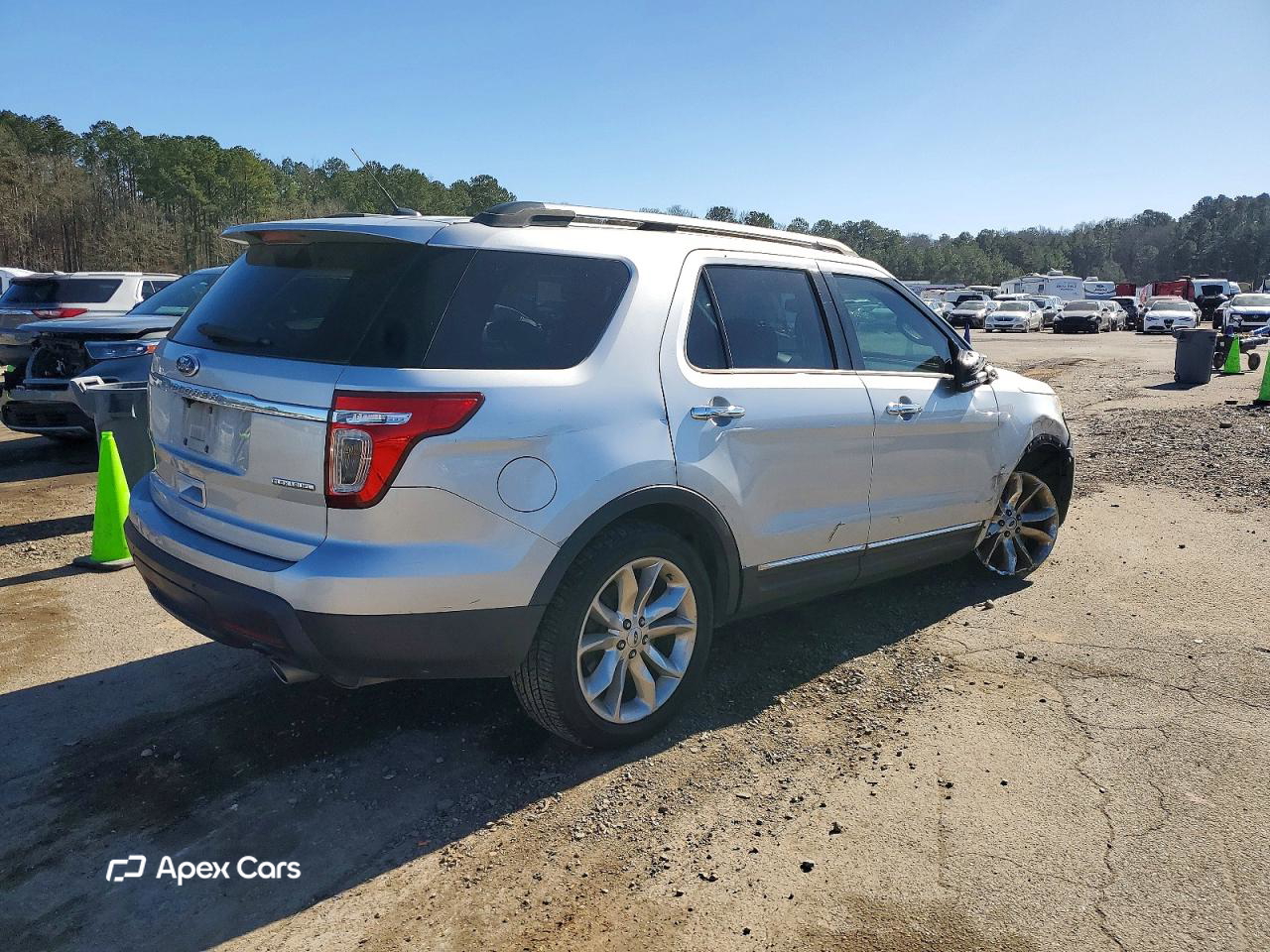 Ford Explorer 2015