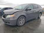 Honda Odyssey 2015