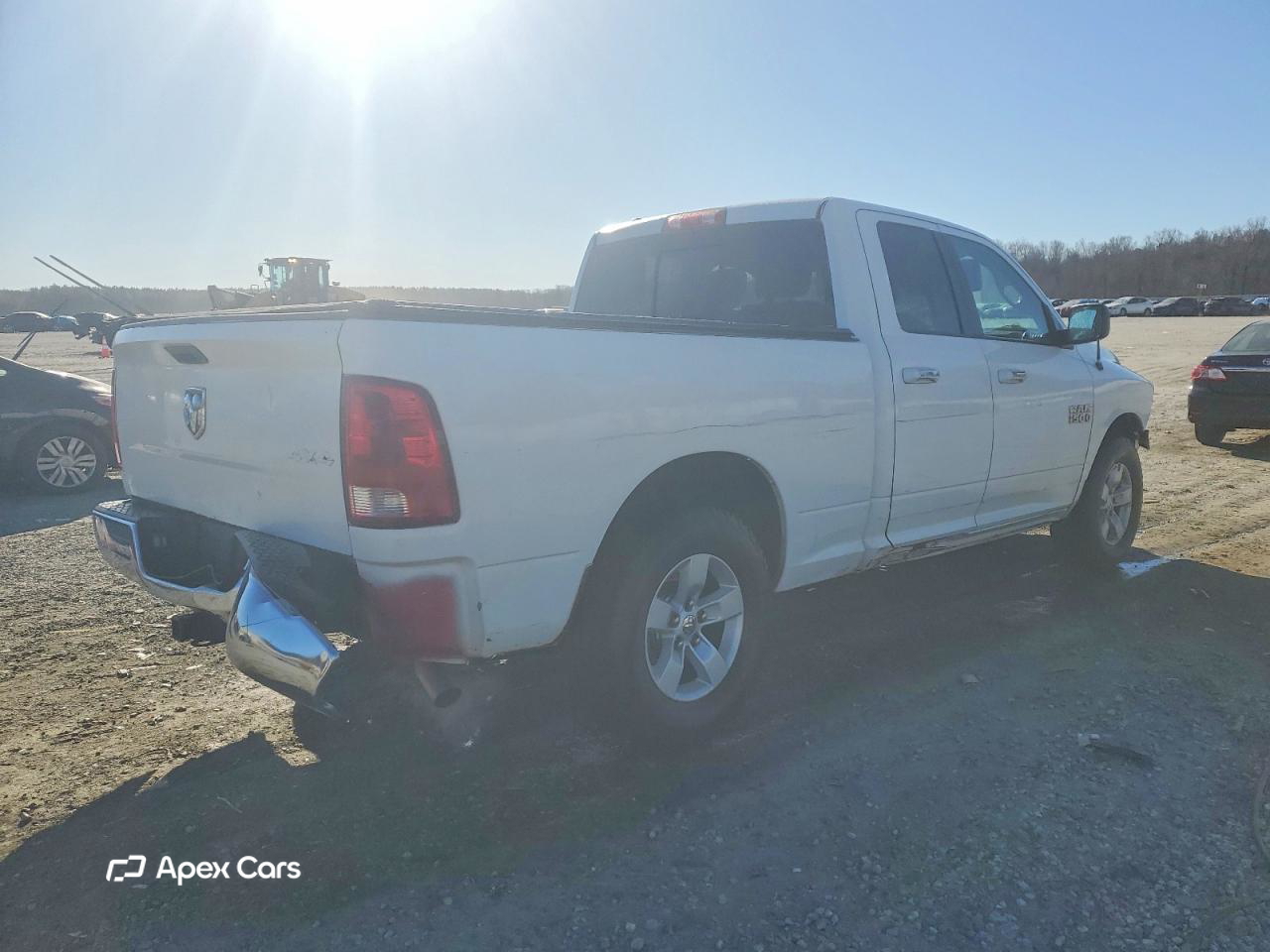 RAM 1500 2013