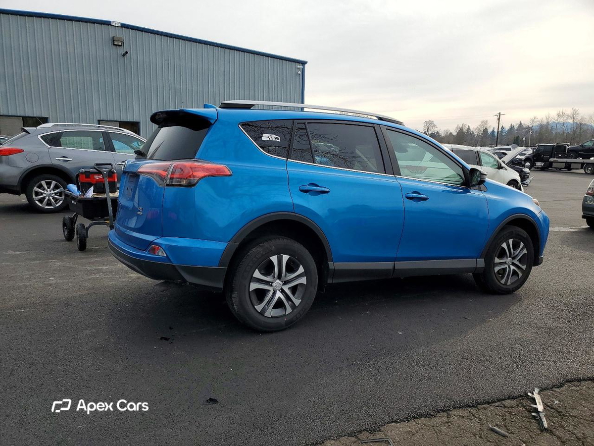 Toyota RAV 4 2017
