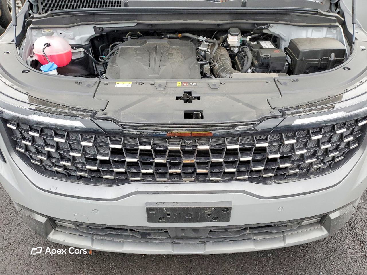 Kia Carnival 2025
