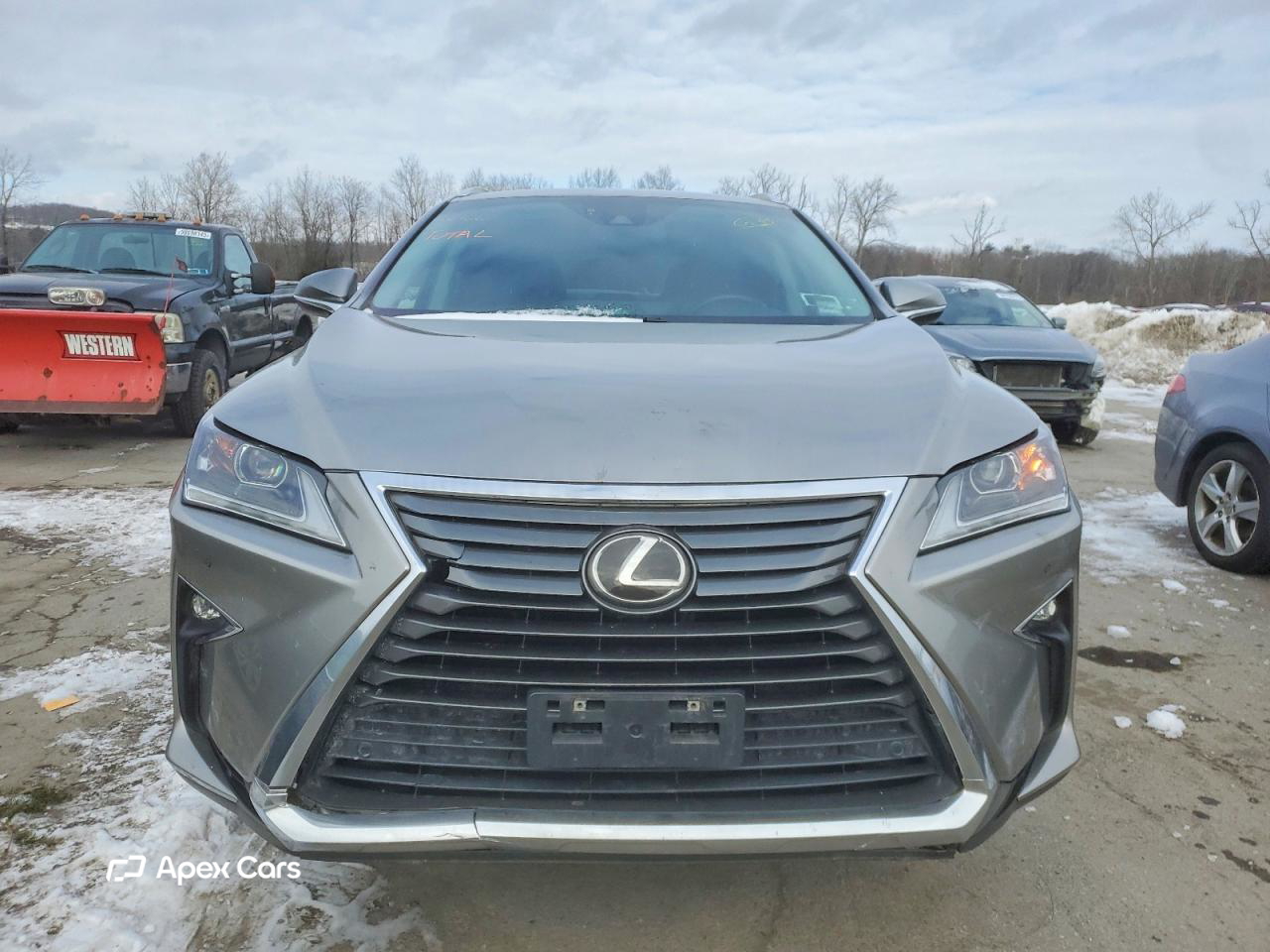 Lexus RX 2017