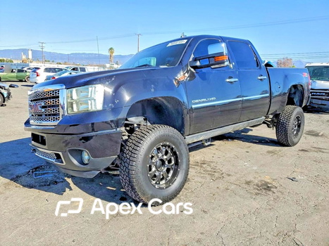 GMC Sierra 2013 - Zdjęcie 1 z 13