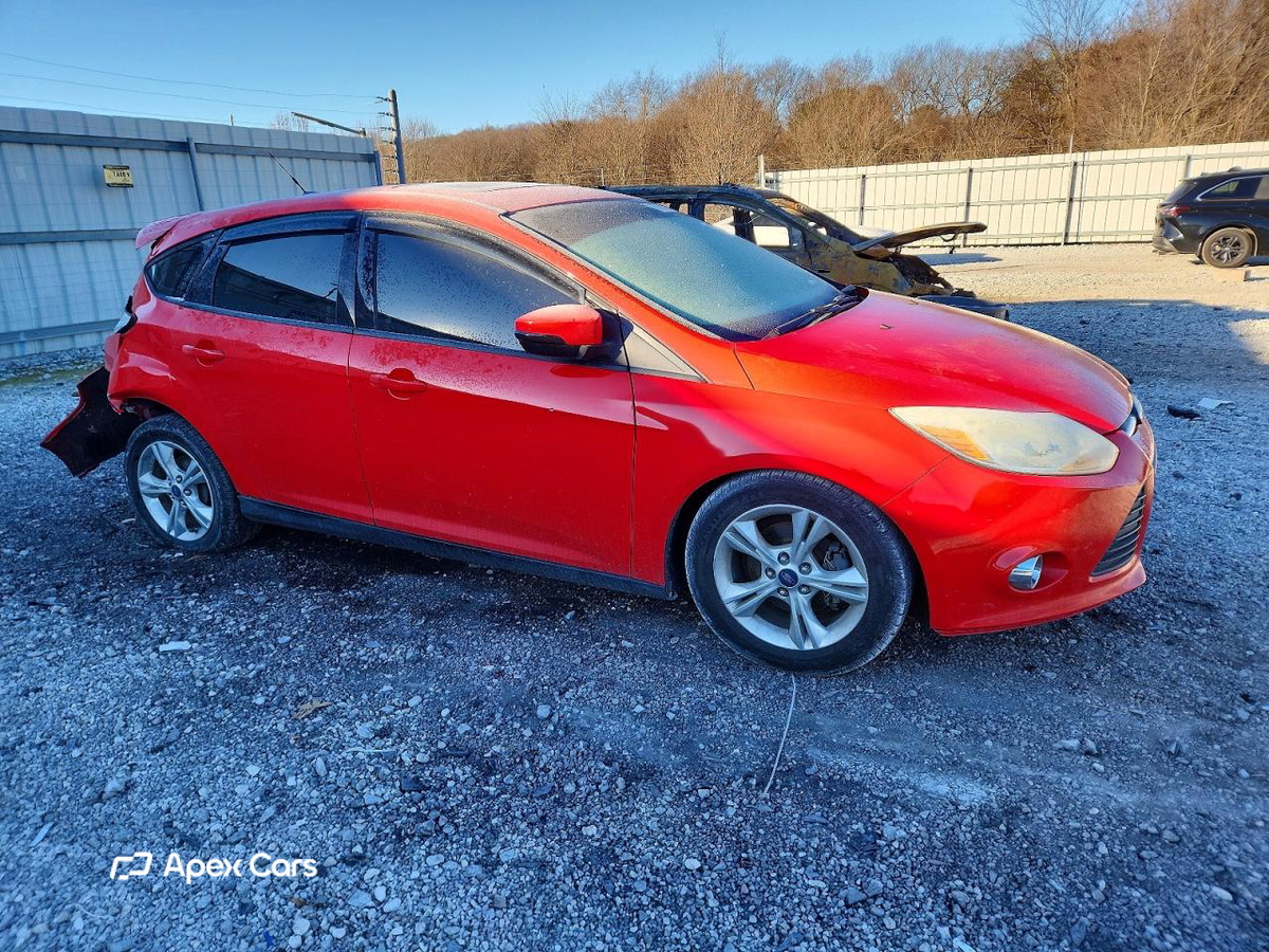 Ford Focus 2014