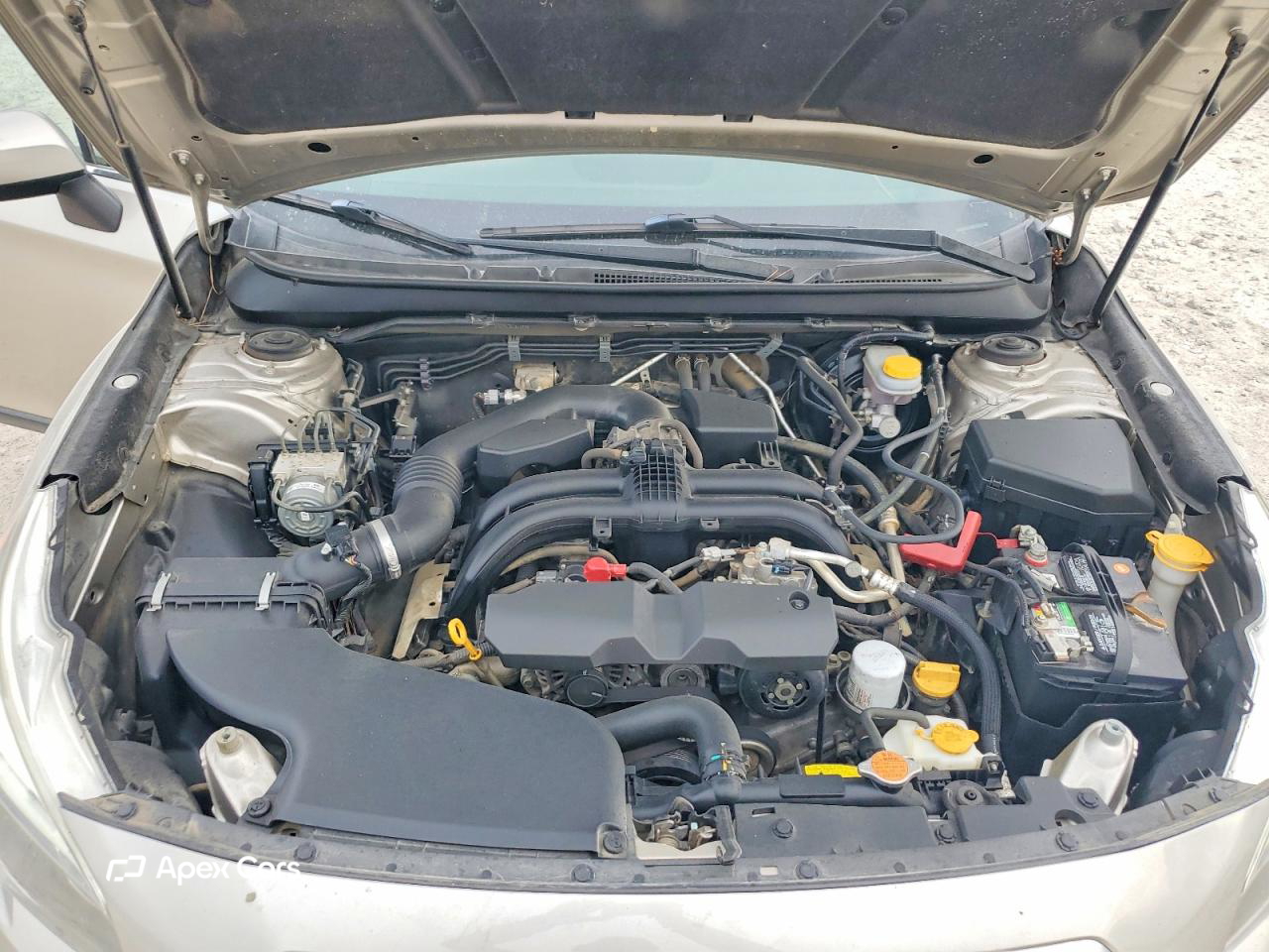 Subaru Outback 2016