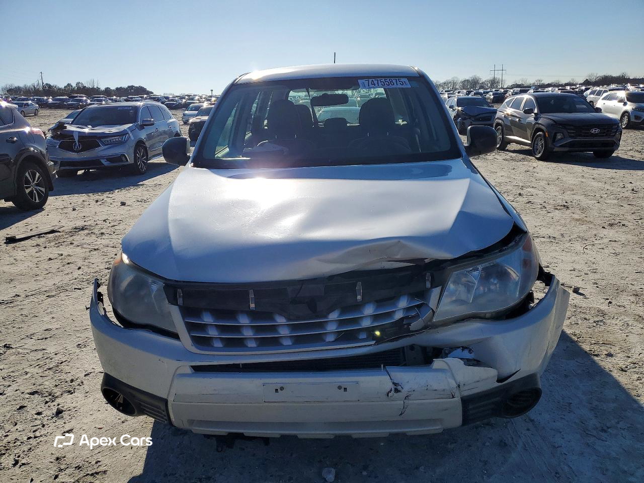 Subaru Forester 2013