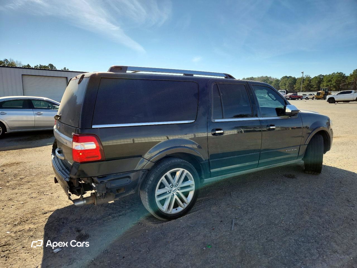 Ford Expedition 2015