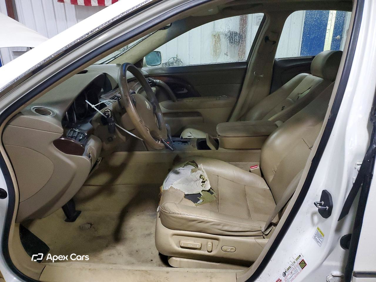 Acura RL 2006