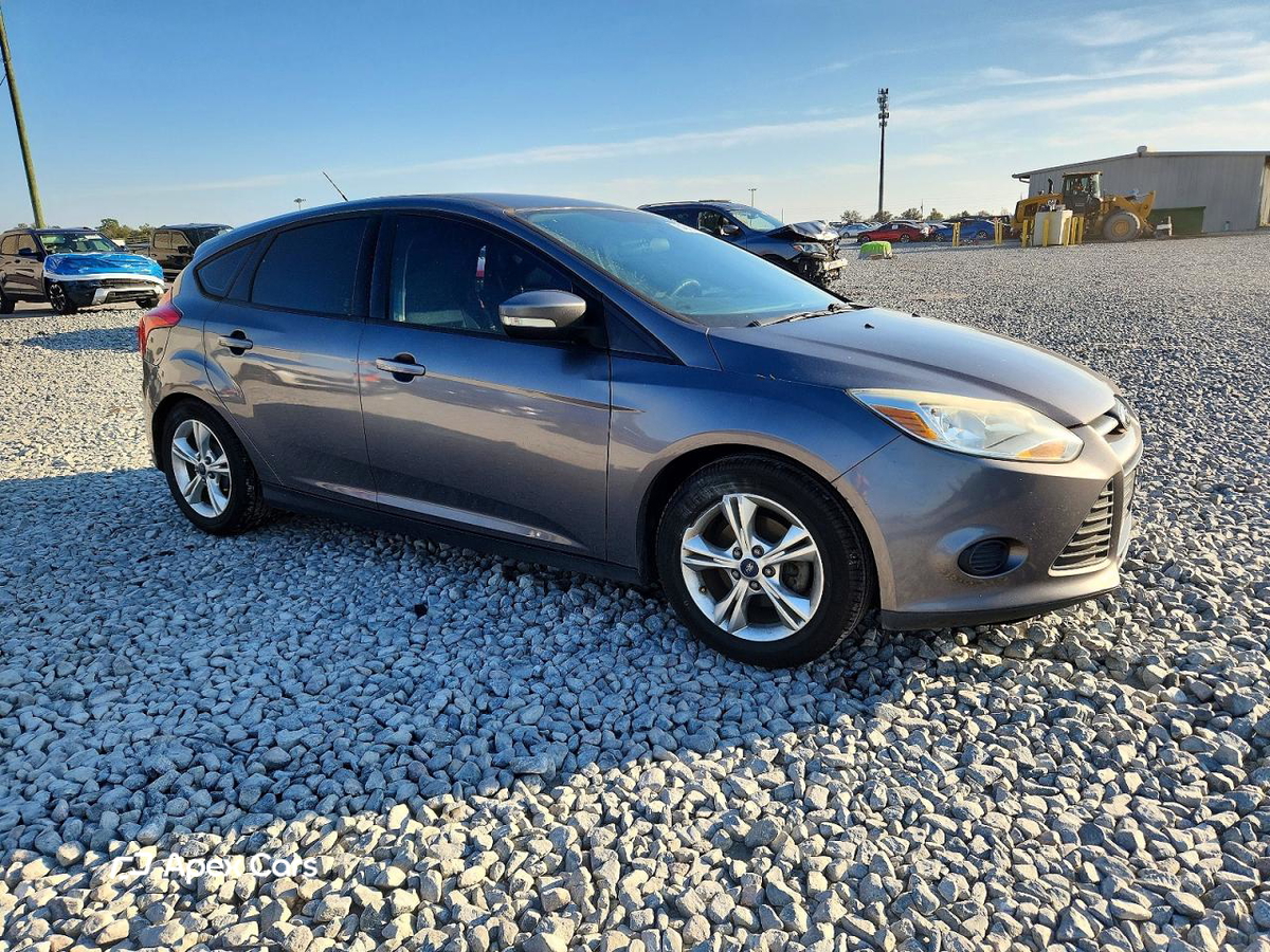 Ford Focus 2014
