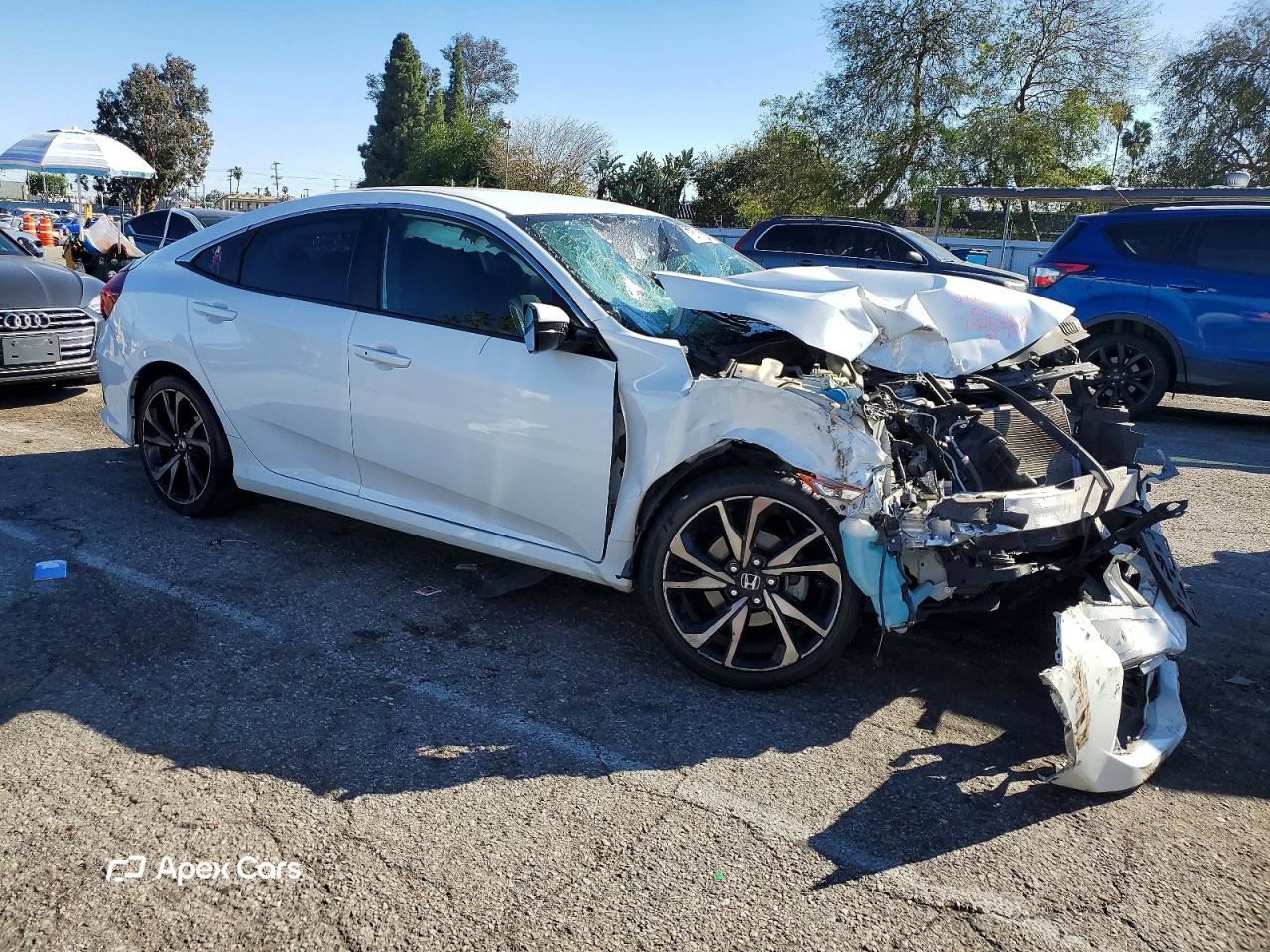 Honda Civic 2019