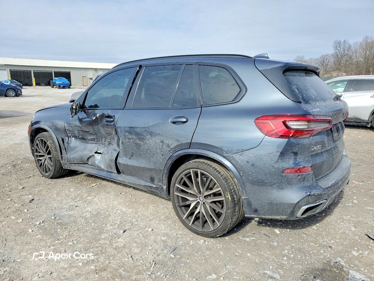 BMW X5 2019