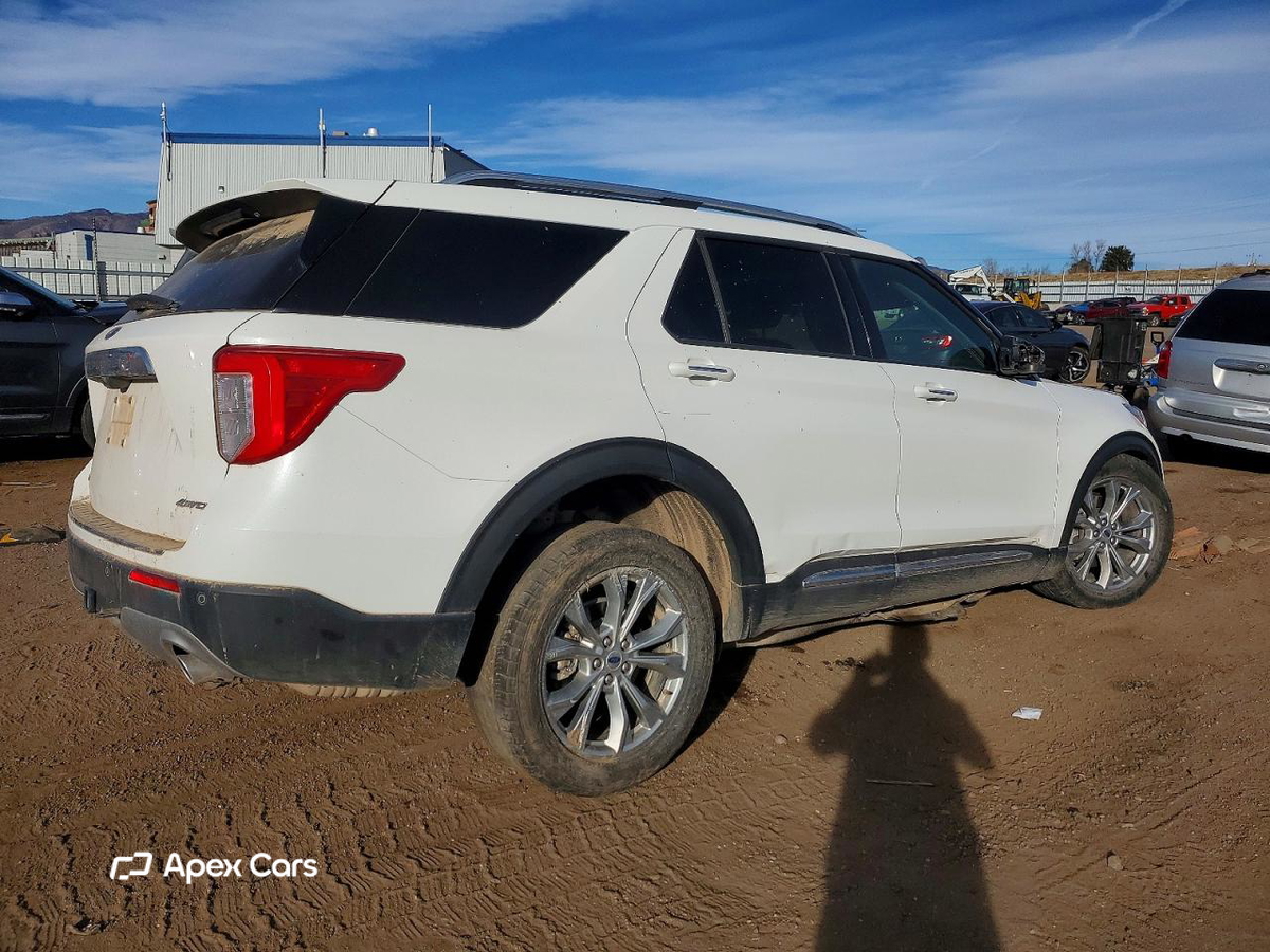 Ford Explorer 2021