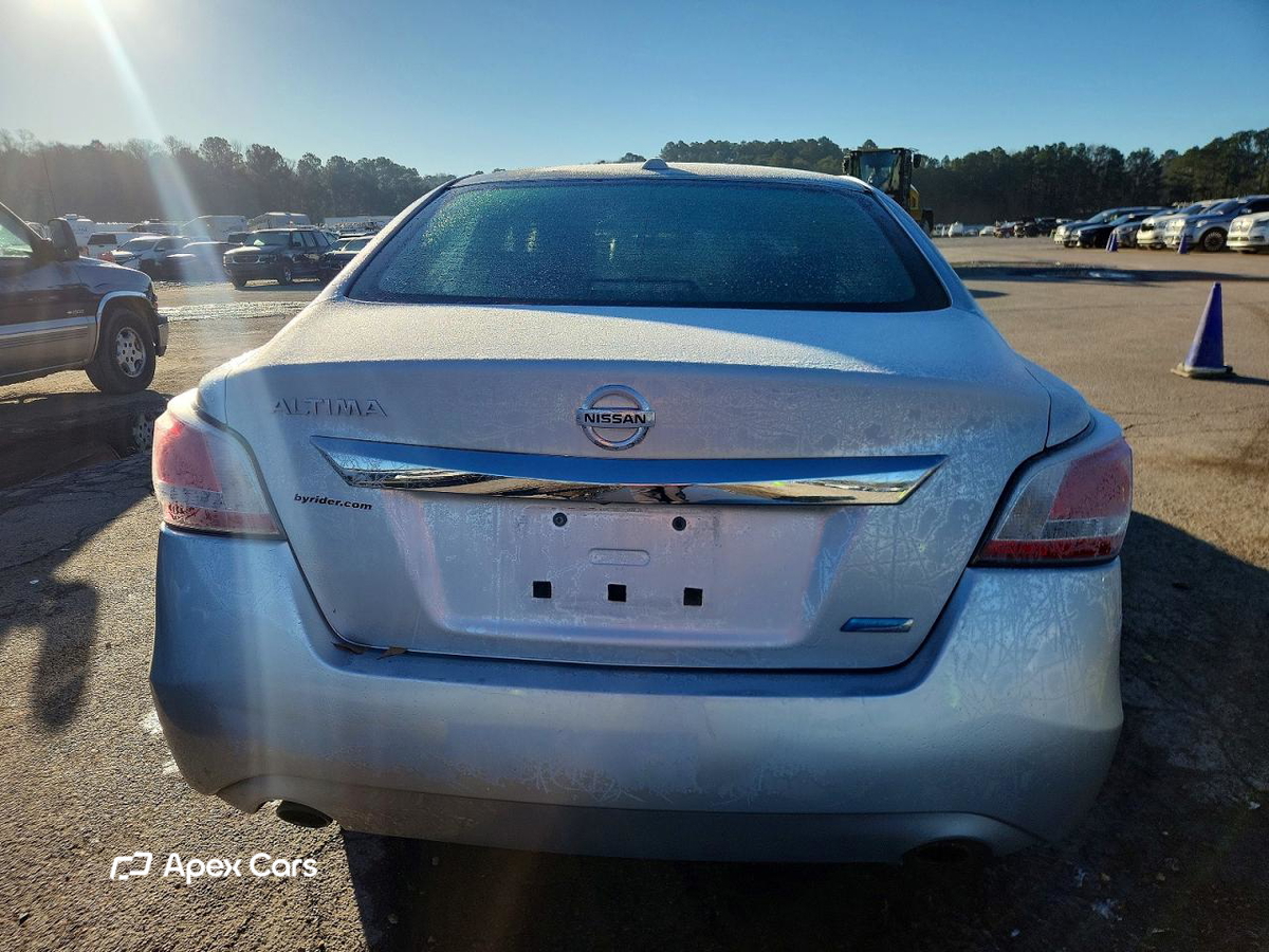 Nissan Altima 2014