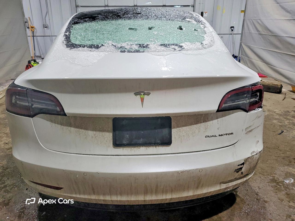 Tesla Model 3 2019