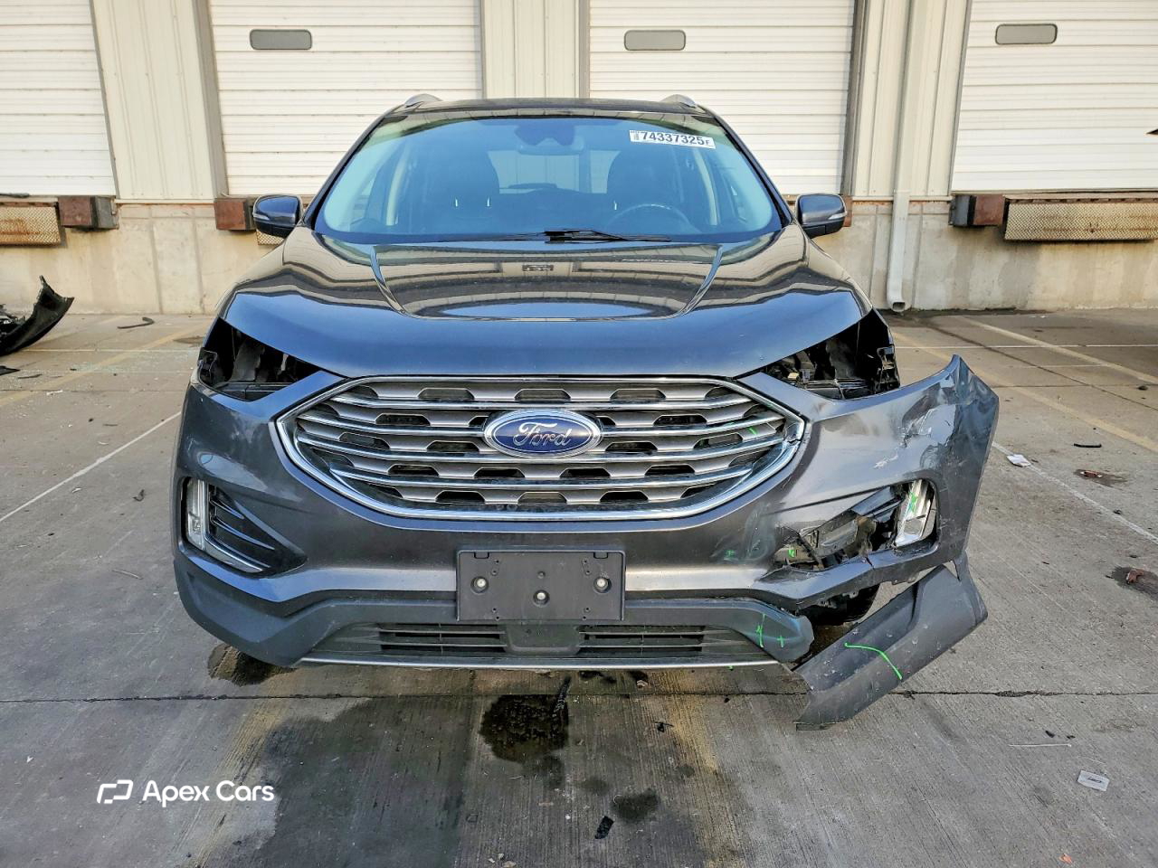 Ford Edge 2019